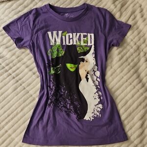 Wicked Purple Graphic Tee